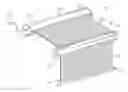 Fig. 01 - Awning apparatus
