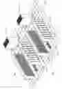 Fig. 02 - Load distribution structures for raised floor data center