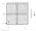 Fig. 02 - Mesh seam connection element
