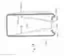 Fig. 04 - Stable, non-locking picket fence system