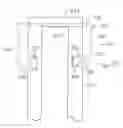 Fig. 06 - Stable, non-locking picket fence system