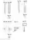 Fig. 06 - Set of profile members in combination with a key plug, a method to manufacture such a key plug and a combination also including an associated key