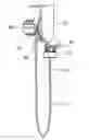 Fig. 01 - Apparatus and methods for use with blinds and louvres