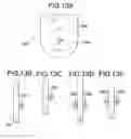 Fig. 09 - Assembly for mounting shades