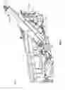 Fig. 04 - Manipulator for a mast and substructure raising cylinder
