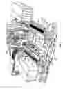 Fig. 06 - Manipulator for a mast and substructure raising cylinder