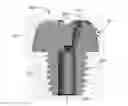 Fig. 01 - Drill bit body construction