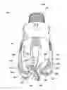 Fig. 01 - Cutting elements configured to reduce impact damage and related tools and methods