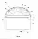 Fig. 08 - Cutting elements configured to reduce impact damage and related tools and methods