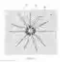 Fig. 06 - Method of creating and finishing perforations in a hydrocarbon well