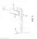Fig. 05 - TURBINE ASSEMBLY WITH AUXILIARY WHEEL