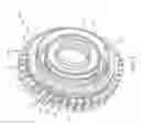 Fig. 03 - Turbine assembly with auxiliary wheel