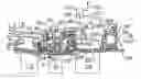 Fig. 01 - Re-use and modulated cooling from tip clearance control system for gas turbine engine