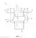 Fig. 02 - Turbine engine cooling system with an open loop circuit