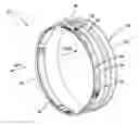 Fig. 01 - Turbine engine thermal seal