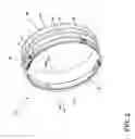Fig. 03 - Turbine engine thermal seal