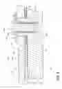 Fig. 09 - Turbine engine thermal seal