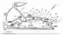 Fig. 01 - Strut assembly for bearing compartment