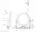 Fig. 01 - Support unit for power unit, and turbine having the same