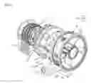 Fig. 03 - Support unit for power unit, and turbine having the same
