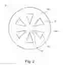Fig. 03 - Turning device for a turbomachine