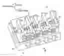 Fig. 01 - Cylinder head structure for internal combustion engine and internal combustion engine