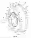 Fig. 02 - Engine variable camshaft timing phaser with planetary gear set