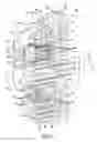 Fig. 03 - Engine variable camshaft timing phaser with planetary gear set