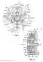 Fig. 06 - Engine variable camshaft timing phaser with planetary gear set