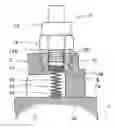 Fig. 01 - Grounding structure for internal combustion engine
