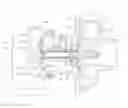 Fig. 01 - VARIABLE FLOW RATE VALVE MECHANISM AND TURBOCHARGER
