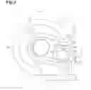 Fig. 04 - VARIABLE FLOW RATE VALVE MECHANISM AND TURBOCHARGER