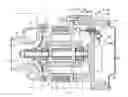 Fig. 01 - Electric device and electric supercharger
