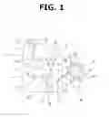 Fig. 02 - Actuator device for variable compression ratio internal combustion engine