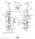 Fig. 02 - Combined two engine cycle with at least one recuperated cycle engine for rotor drive
