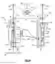 Fig. 03 - Combined two engine cycle with at least one recuperated cycle engine for rotor drive