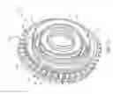 Fig. 03 - TURBINE ASSEMBLY WITH AUXILIARY WHEEL
