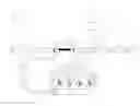 Fig. 01 - Road vehicle with an internal combustion engine and provided with an exhaust noise transmission device