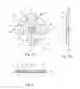 Fig. 06 - Attachment structure of fuel injection device nozzle plate