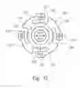 Fig. 33 - Attachment structure of fuel injection device nozzle plate