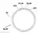 Fig. 01 - A METHOD OF PREPARING A LIP-TYPE SHAFT SEAL FOR, A METHOD OF INSTALLING A LIP-TYPE SHAFT SEAL ON A SHAFT OF AN UNDERWATER APPLICATION AND A LIP-TYPE SHAFT SEAL THEREFOR