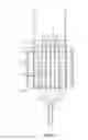 Fig. 03 - Wind Funneling Device for Energy Production