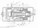Fig. 01 - Reciprocating compressor having a gas bearing