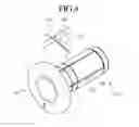 Fig. 09 - Reciprocating compressor having a gas bearing