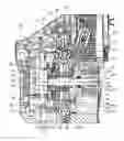 Fig. 01 - Coolant pump for an internal combustion engine