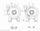 Fig. 06 - Technique to improve the performance of a pump with a trimmed impeller using additive manufacturing
