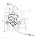 Fig. 02 - DRIVE ASSEMBLY  FOR A VEHICLE ACCESSORY INCLUDING A MULTIPURPOSE COUPLER