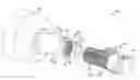 Fig. 01 - High retention force serviceable plug-on joint assembly