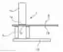 Fig. 01 - METHOD FOR ATTACHING FRICTION LINING ELEMENTS TO A FRICTION LINING SUPPORT