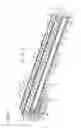 Fig. 09 - GUIDE DEVICE FOR LONG OBJECT, AND GUIDE RAIL